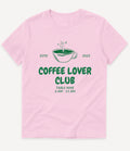 COFFEE LOVER CLUB 2025 T-SHIRT - Image 2