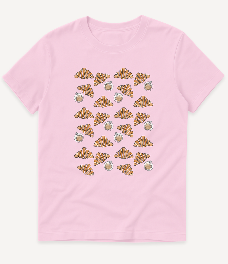 CROISSANT T-SHIRT