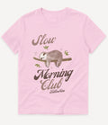 SLEEPING SLOTH T-SHIRT - Image 7