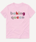 BAKING QUEEN T-SHIRT - Image 4
