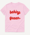 BAKING QUEEN T-SHIRT - Image 4