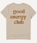 GOOD ENERGY CLUB T-SHIRT - Image 5