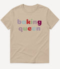 BAKING QUEEN T-SHIRT - Image 2