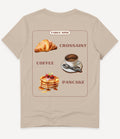 BREAKFAST MENU T-SHIRT - Image 7