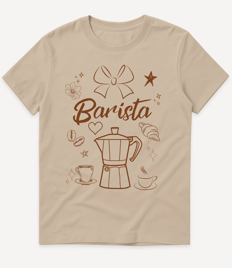 BARISTA T-SHIRT