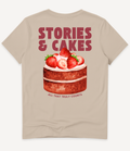 STORIES AND CAKES T-SHIRT - Image 5