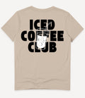 ICED COFFEE CLUB T-SHIRT - Image 4