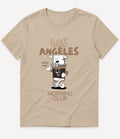 L.A. MORNING CLUB T-SHIRT - Image 7