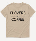 FLOVERS AND COFFEE T-SHIRT - Image 8