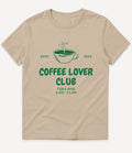 COFFEE LOVER CLUB 2025 T-SHIRT - Image 3