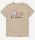 COFFEE LOVER T-SHIRT - Image 6