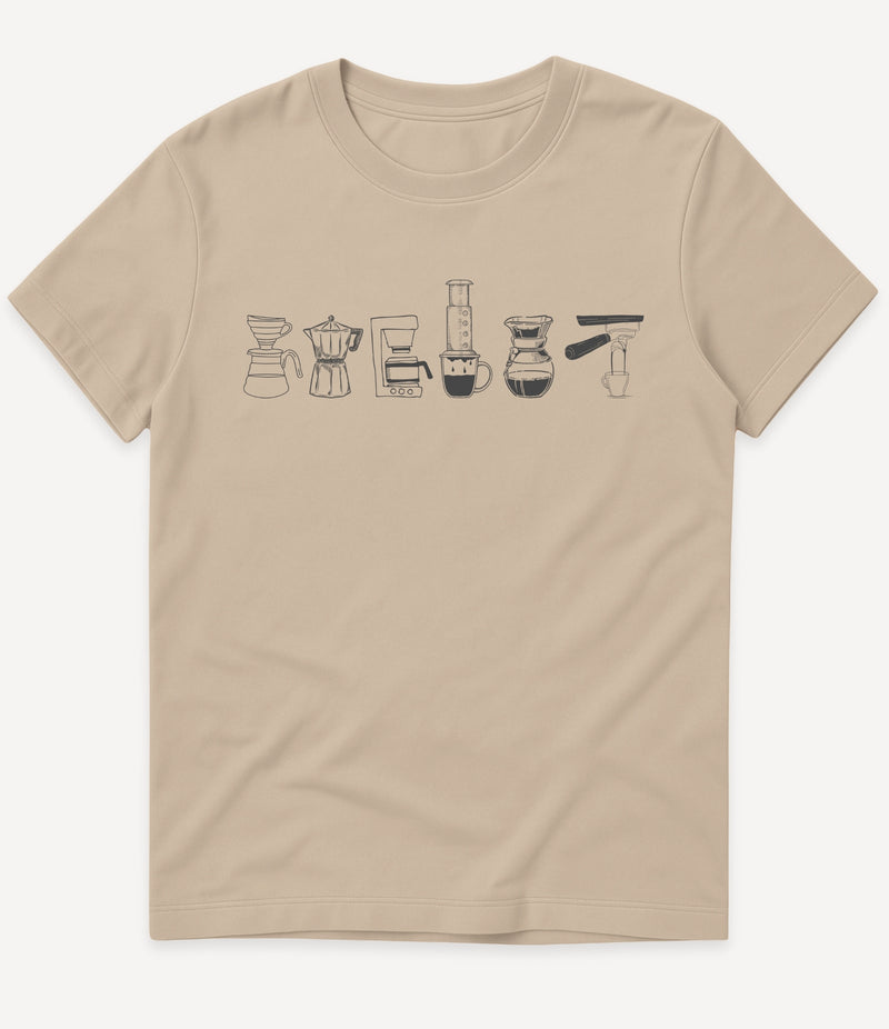 COFFEE CARAFE T-SHIRT