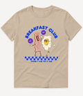 BREAKFAST EGG CLUB T-SHIRT - Image 6