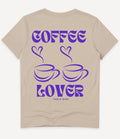 COFFEE LOVER CUP T-SHIRT - Image 5