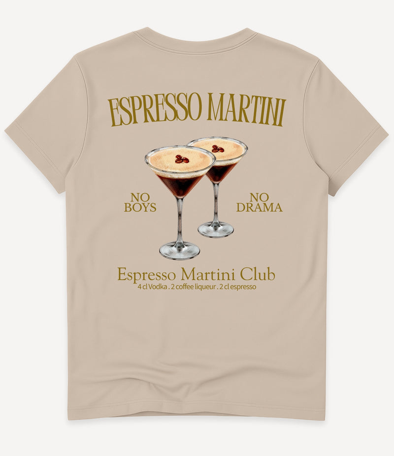 ESPRESSO MARTINI T-SHIRT