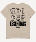 COFFEE ESSENTIALS T-SHIRT - Image 3
