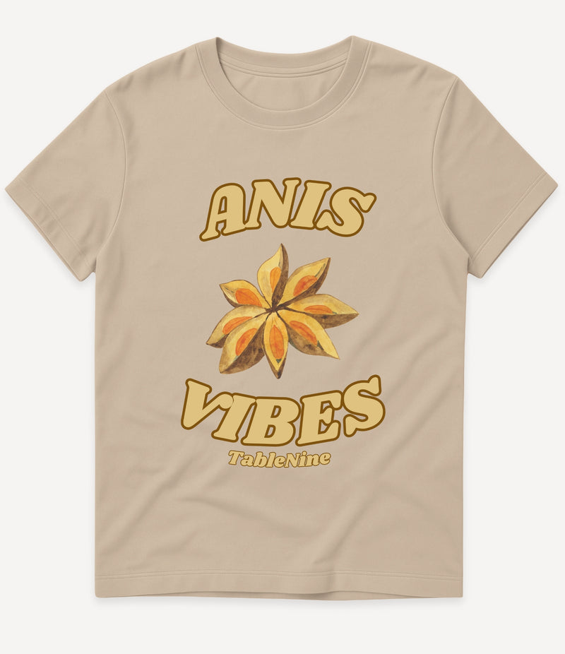 ANIS VIBES T-SHIRT