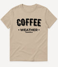 COFFEE WEATHER T-SHIRT - Image 5
