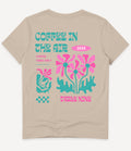 COFFEE IN THE AIR T-SHIRT - Image 6
