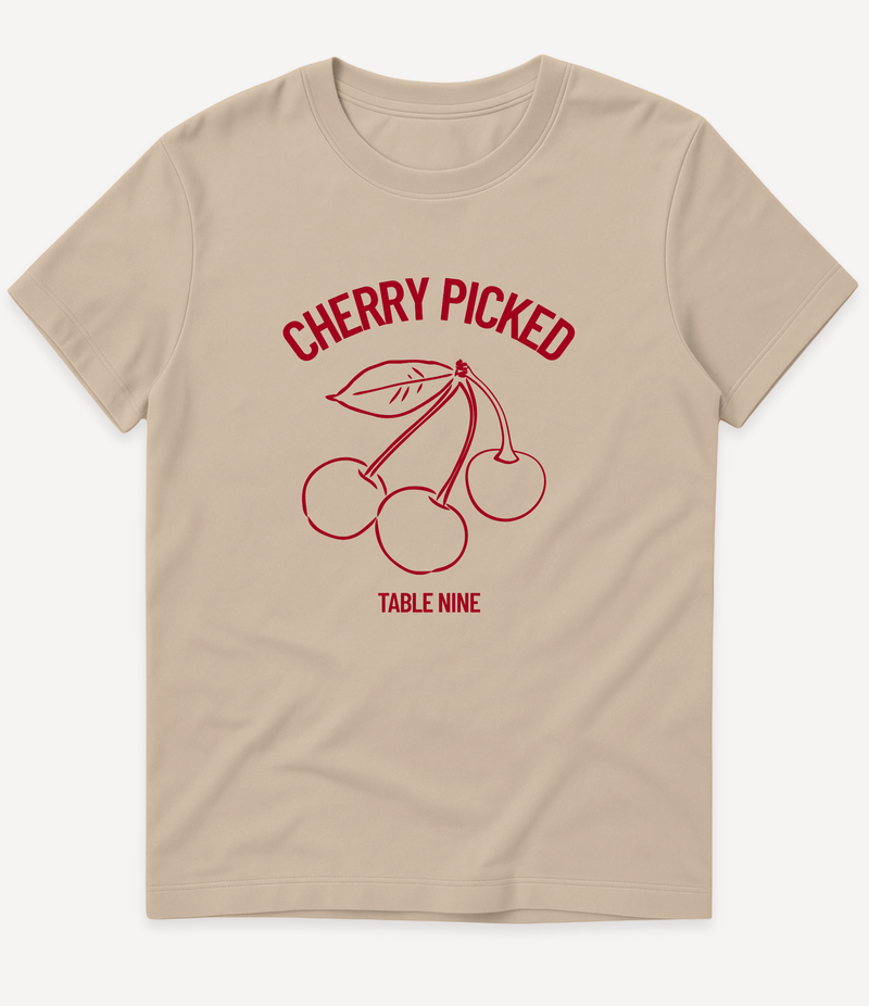 CHERRY PICKED T-SHIRT