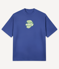 MATCHA MOODS ONLY GREEN OVERSIZED T-SHIRT - Image 7