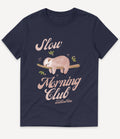 SLEEPING SLOTH T-SHIRT - Image 2