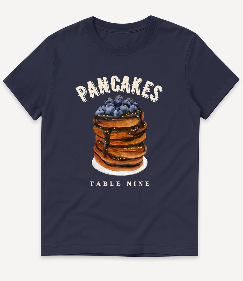 PANCAKES T-SHIRT