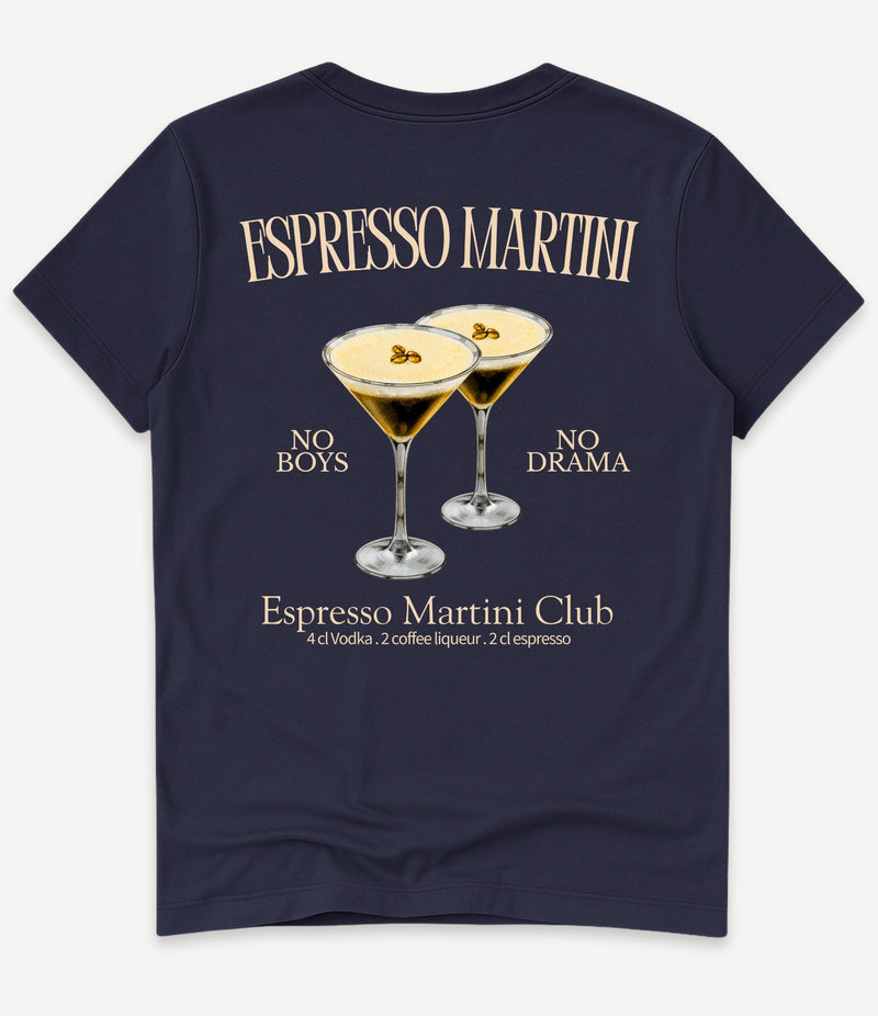 ESPRESSO MARTINI T-SHIRT