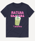 MATCHA ENJOYERS T-SHIRT - Image 6