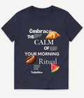 MORNING RITUAL T-SHIRT - Image 2