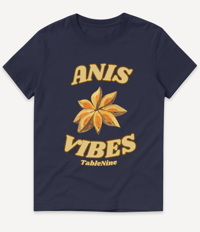 ANIS VIBES T-SHIRT