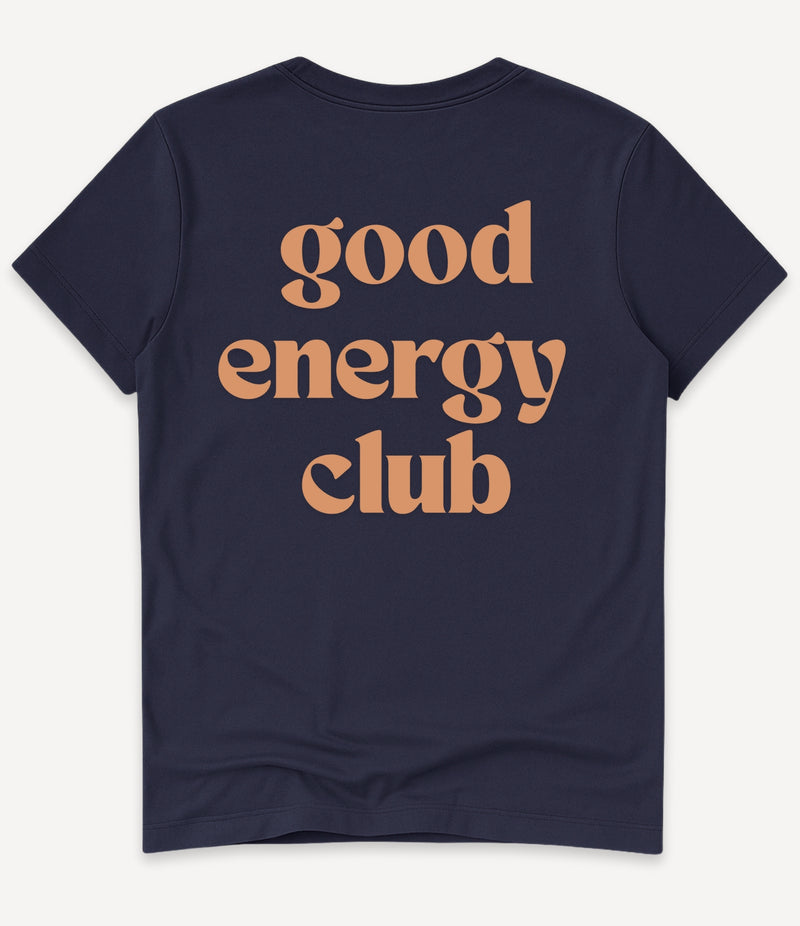 GOOD ENERGY CLUB T-SHIRT