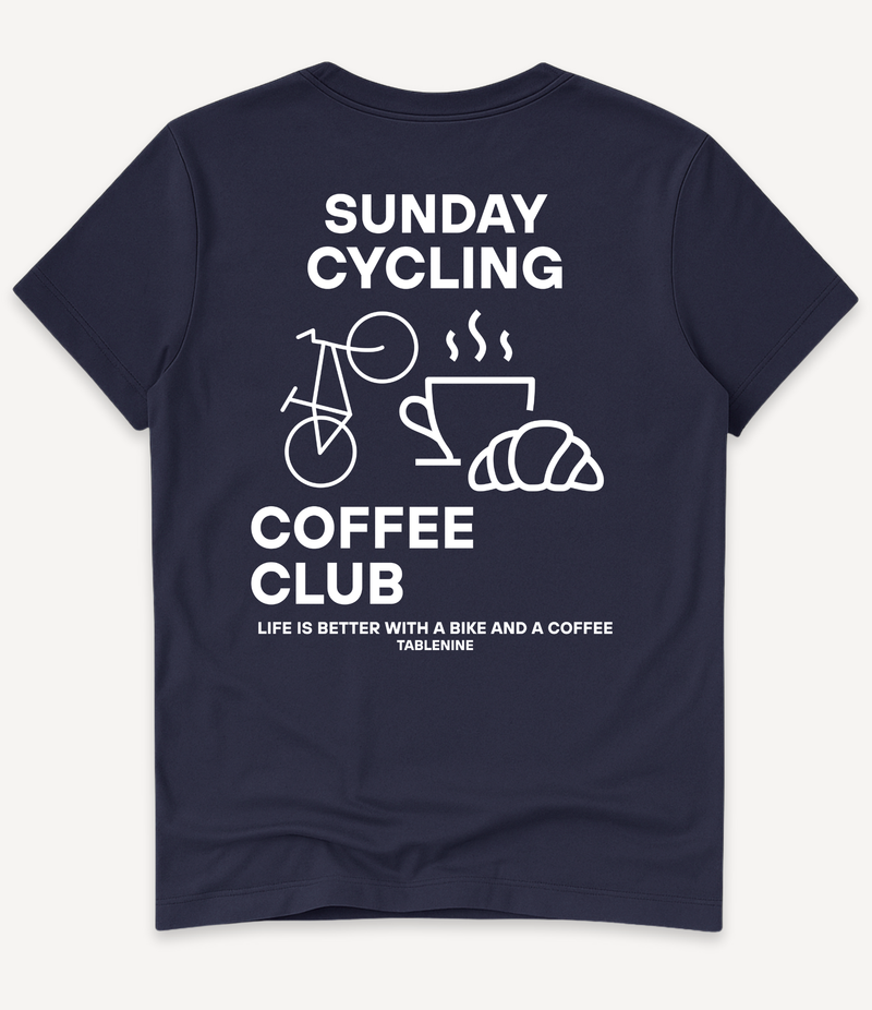 SUNDAY CYCLING CLUB T-SHIRT