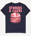 STORIES AND CAKES T-SHIRT - Image 10