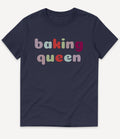 BAKING QUEEN T-SHIRT - Image 5