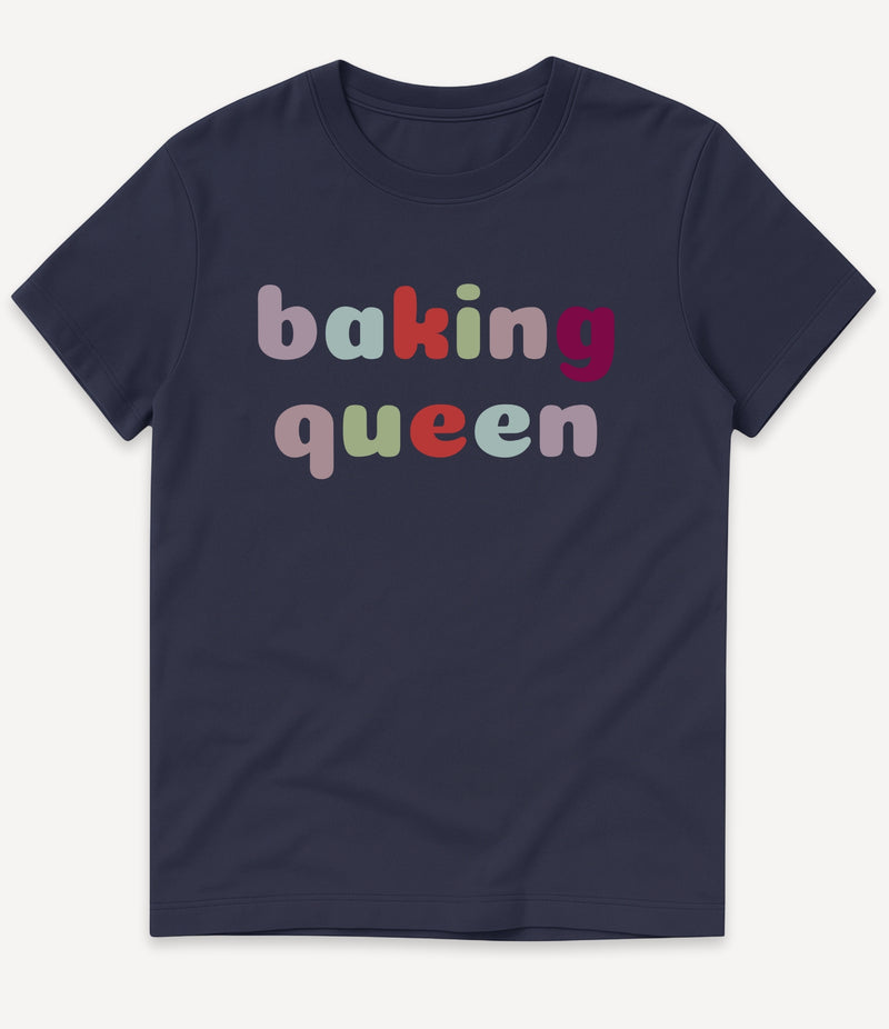 BAKING QUEEN T-SHIRT