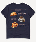 BREAKFAST MENU T-SHIRT - Image 8