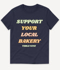 SUPPORT YOUR LOCAL BAKERY T-SHIRT - Image 6