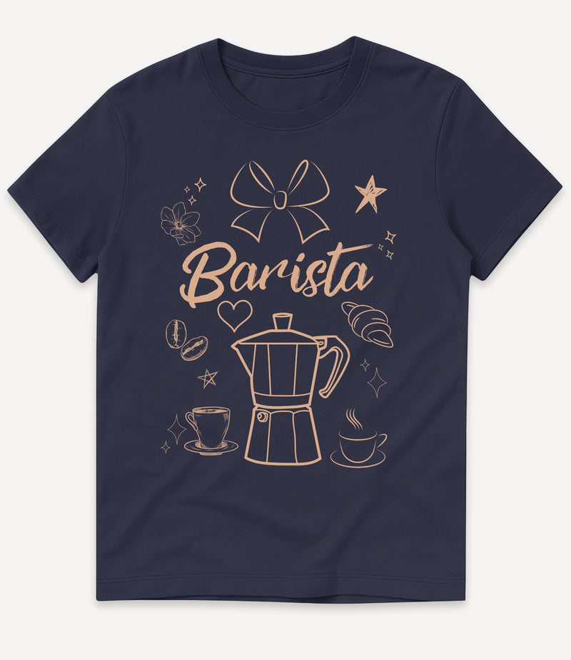 BARISTA T-SHIRT