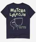 MATCHA LOVER CLUB T-SHIRT - Image 5
