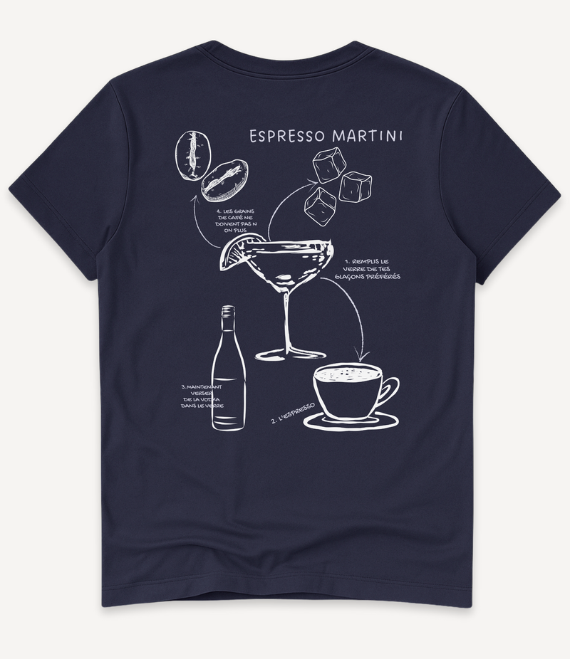 ESPRESSO MARTINI MIX T-SHIRT