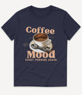 COFFEE MOOD T-SHIRT - Image 8