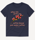 COFFEE BEANS T-SHIRT - Image 10