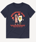 BREAKFAST EGG CLUB T-SHIRT - Image 5