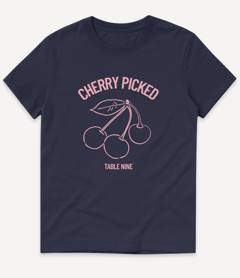 CHERRY PICKED T-SHIRT