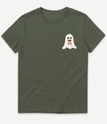 SMALL COFFEE GHOST T-SHIRT - Image 8