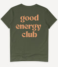 GOOD ENERGY CLUB T-SHIRT - Image 7