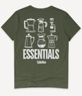 COFFEE ESSENTIALS T-SHIRT - Image 4