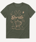 BARISTA T-SHIRT - Image 9