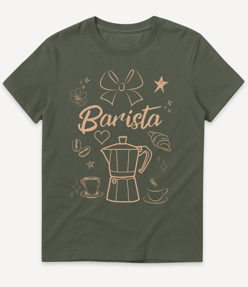BARISTA T-SHIRT